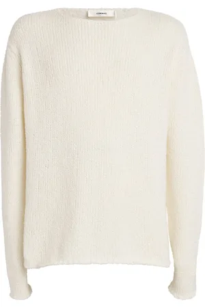 COMMAS Cotton-Cashmere Relaxed Sweater