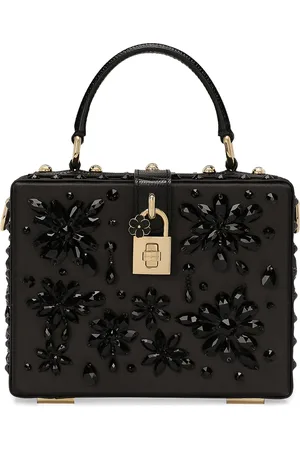 Dolce & Gabbana Dolce Box Top-Handle Bag