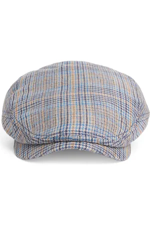 Stetson Linen Driver Cap