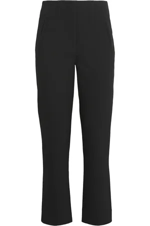 VERONICA BEARD Cropped Skinny Stila Trousers