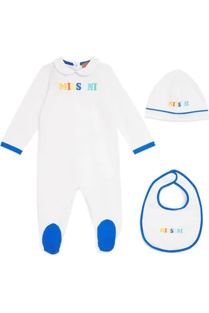 Missoni All-In-One, Hat and Bib Gift Set