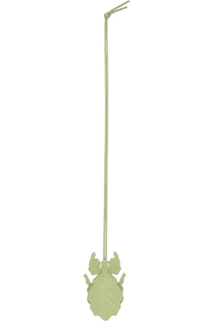 Loewe Leather Leaf Insect Charm