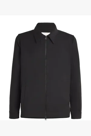 NN.07 Organic Cotton-Blend Work Jacket