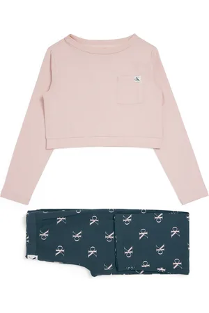 Calvin Klein Cotton Pyjama Set