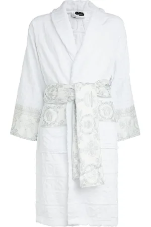 VERSACE Baroque Bathrobe