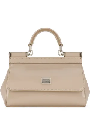Dolce & Gabbana Medium Sicily Top-Handle Bag