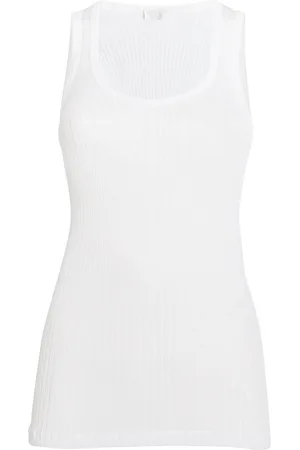 Zimmerli Ribbed Tank Top