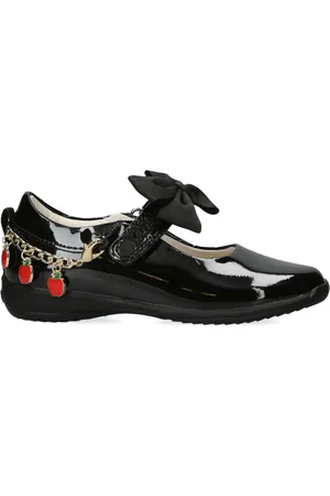 Lelli Kelly Patent Leather Dolly School Shoes