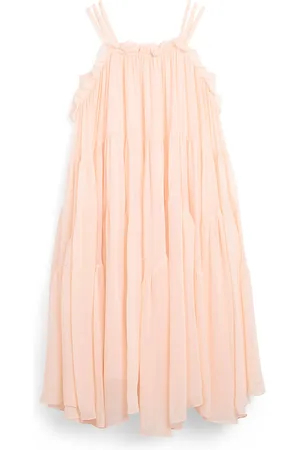 Chloé Silk Dress