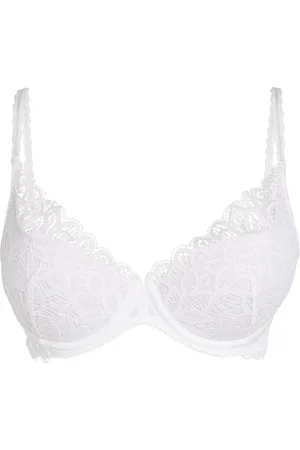 Wacoal Underwired Plunge Push-Up Bra