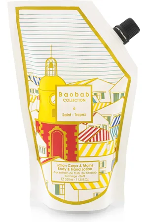 Baobab À Saint-Tropez Body and Hand Lotion