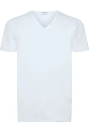 Zimmerli 172 Pure Comfort V-Neck T-Shirt