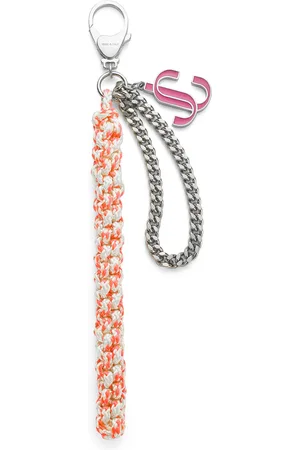 Jimmy Choo Braided Rope Charm