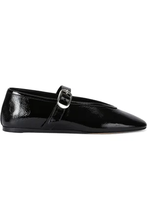 Le Monde Beryl Patent Leather Stella Flats