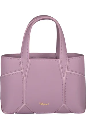 Chopard Mini Diamond Top-Handle Bag