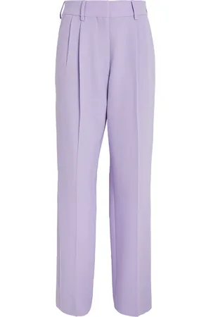 Blazé Milano Virgin Wool Resolute Fox Trousers