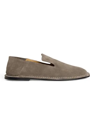 Ami Suede Midi Slippers