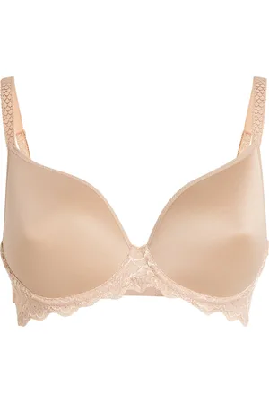 Simone Pérèle Lace Caresse Plunge Bra