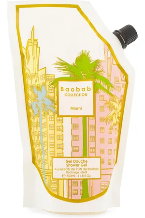 Baobab Miami Shower Gel