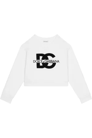 Dolce & Gabbana Logo Print Sweatshirt