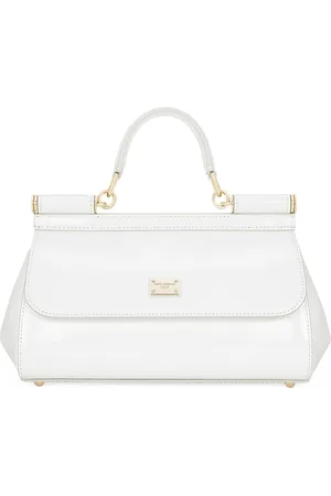 Dolce & Gabbana Sicily Top-Handle Bag
