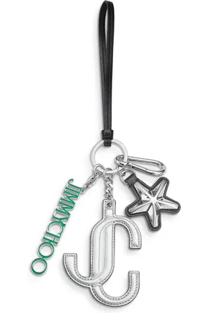 Jimmy Choo Logo Bag Charm