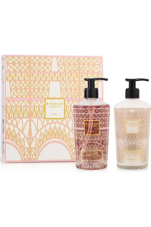 Baobab Paris Hand Wash & Lotion Gift Set