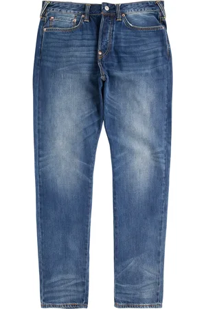 Evisu Daruma Diacock Slim Jeans