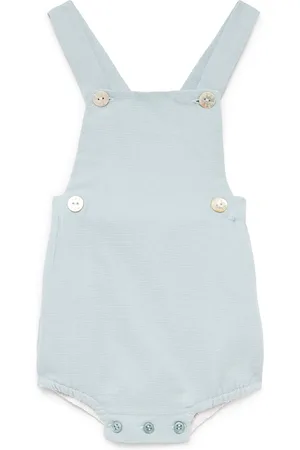 PAZ RODRIGUEZ Cotton Seran Dungarees