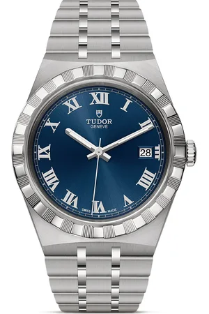 TUDOR Royal Stainless Steel Watch