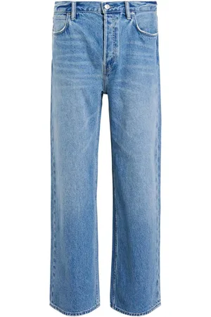 AllSaints Wide-Leg Lenny Jeans