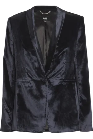 Paige Velvet Kriselle Blazer
