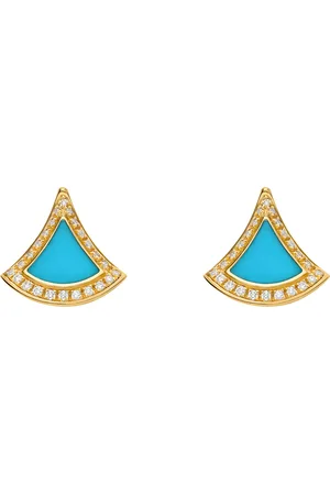 Bvlgari Yellow , Diamond and Turquoise Divas