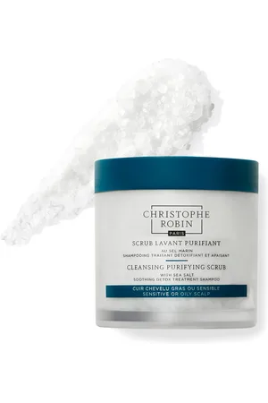 Christophe Robin Cleansing Purifying Scrub