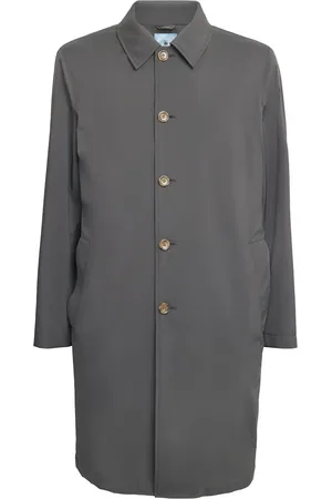 COLOMBO Mid-Length Raincoat