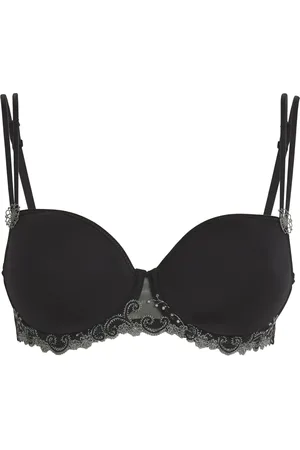 Simone Pérèle Spacer Lace-Trim Délice Bra