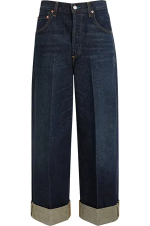 Citizens of Humanity Ayla Mid-Rise Baggy Jeans