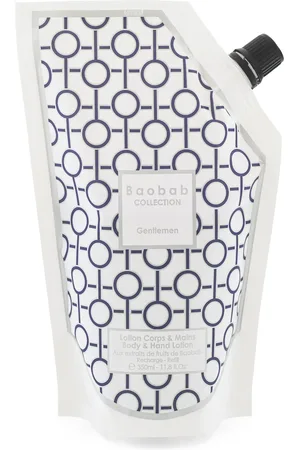 Baobab Gentlemen Body and Hand Lotion