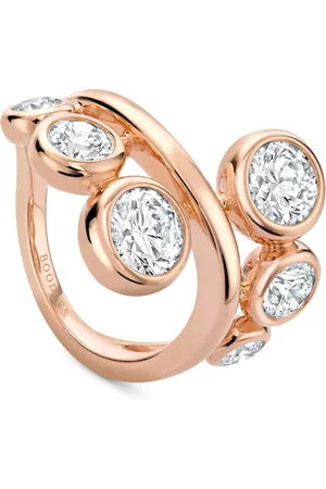 Boodles And Diamond Beach Ring