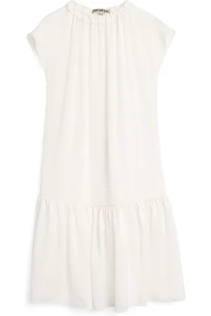 Edeline Lee Ruffled Dress