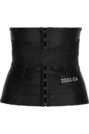 Dolce & Gabbana Corset Belt