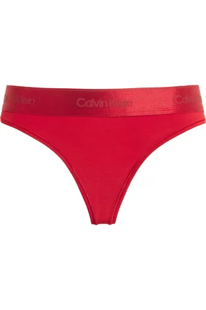 Calvin Klein Logo Thong