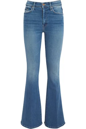 Mother The Weekender Bootcut Jeans