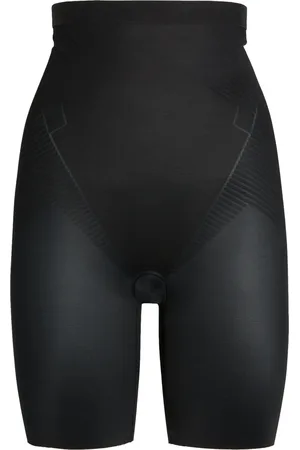 Spanx Shape Invisible High-Waist Mid-Thigh Shorts