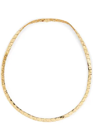 Anita Yellow Cleo Necklace
