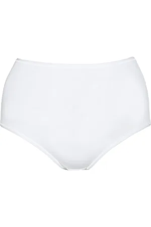 Hanro Cotton Seamless Maxi Brief