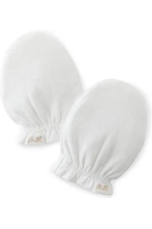 Miki House Cotton Mittens