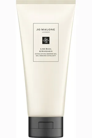 Jo Malone Lime Basil & Mandarin Exfoliating Shower Gel