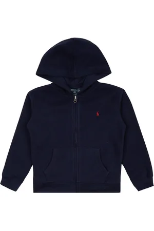 Ralph Lauren Hooded Sweater