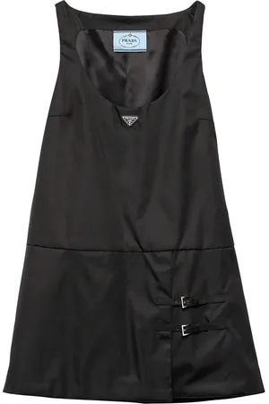 Prada Re-Nylon Mini Dress